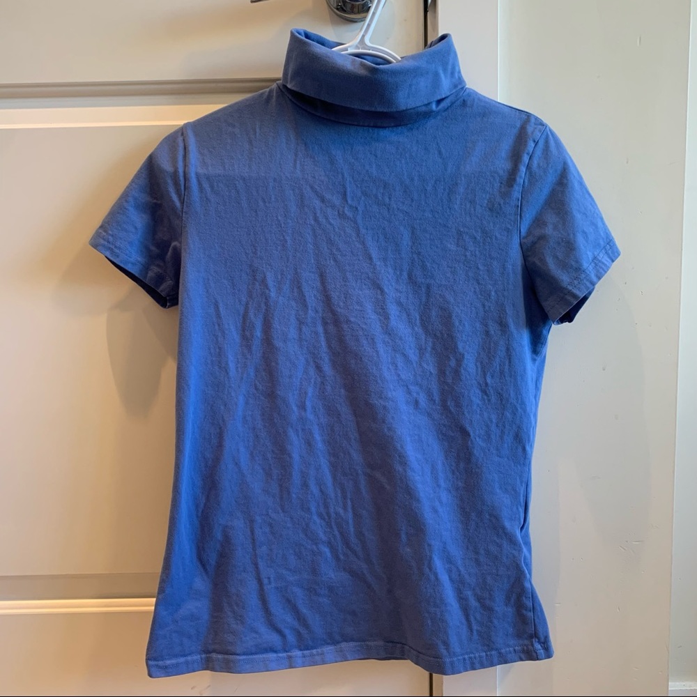 Turtle nick T-shirt